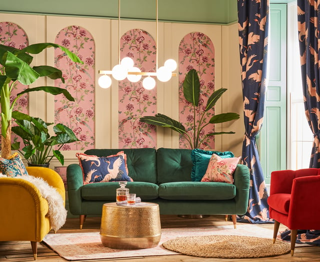 Interior design expert reveals spring trends to refresh your home 