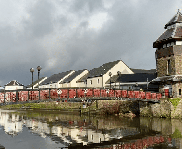 Haverfordwest bridge contract to return to Cabinet after 'call-in'
