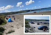 Newport Sands to remain a car-free zone