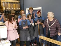 Eco shop closes after 17 months