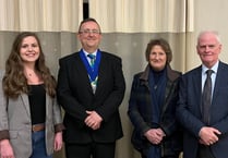 New president for Pembrokeshire Agricultural Society