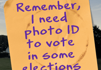 Last chance to apply for free voter ID