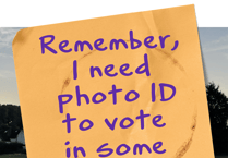 Pembrokeshire residents need photo ID to vote at elections in May