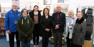 Heritage Centre welcomes visitors