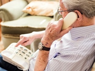 'Rogue traders' warning as landlines in Wales go digital 