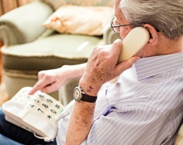 'Rogue traders' warning as landlines in Wales go digital 