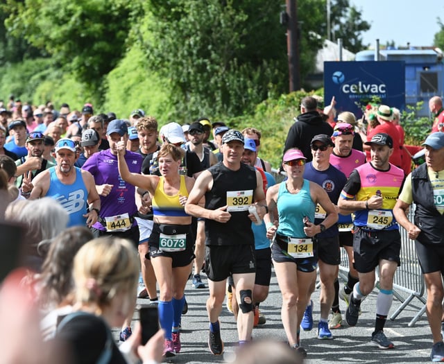 Councillors asked for views on road closures for sporting event