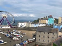 'Big wheel' for Tenby dismissed as 'Mickey Mouse' idea