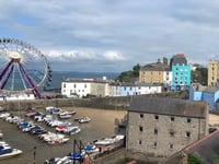 'Big wheel' for Tenby dismissed as 'Mickey Mouse' idea