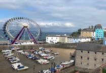 'Big wheel' for Tenby dismissed as 'Mickey Mouse' idea