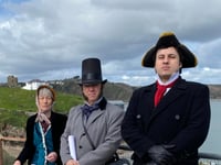 When Brunel missed the boat to New York