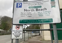 OPINION: “Ho-de-Ho!" - Council's laughable 'Pembs Stop' camping trial
