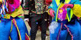 Steampunk Festival looks set to become fixture on Tenby's calendar