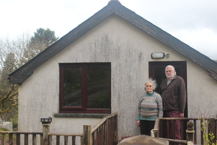 Tony and Margaret Jukes