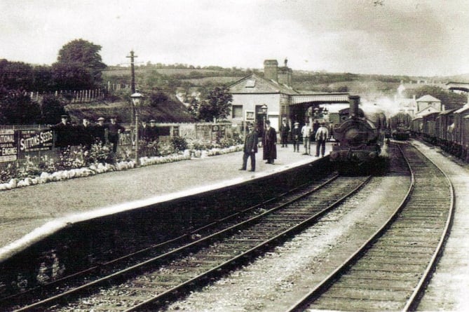 The closure of the Whitland - Cardigan Cardi Bach railway line in 1963 marked the end of an era.