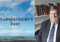 Pembrokeshire’s Past by John Roobol - an unforgettable read