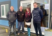 Labour candidate Henry Tufnell visits Redford Caravan Park during Tourism Week