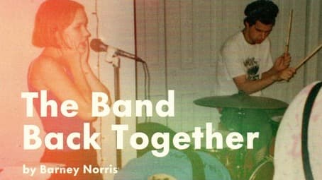 The Band Back Together - Letterston in Pembrokeshire stages new play by Barney Norris | tenby-today.co.uk 