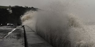 Weather warning issued for Friday as Storm Éowyn approaches