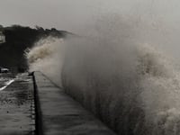 Weather warning issued for Friday as Storm Éowyn approaches