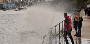 As Storm Kathleen passes - is Storm Lilian is just around the corner?!