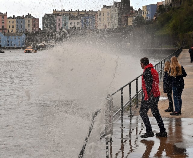 As Storm Kathleen passes - is Storm Lilian is just around the corner?!