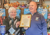 Pembrokeshire CAMRA names its ‘Pub of the Year’ for 2024