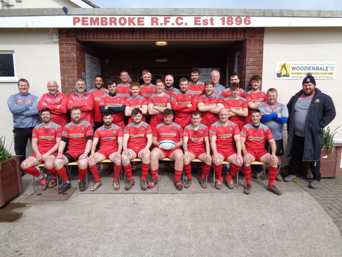 Pembroke end league campaign on a high