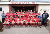 Pembroke get back to winning ways to end league campaign