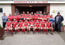 Pembroke get back to winning ways to end league campaign