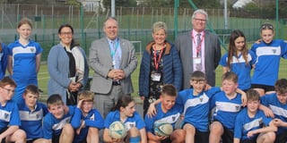 New all-weather sports pitch boost for Tenby