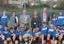 New all-weather sports pitch boost for Tenby