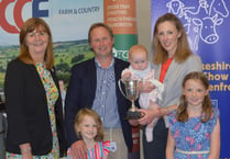 Search launched for Pembrokeshire’s top progressive farmers