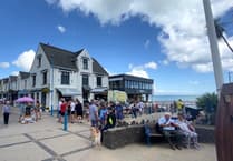 Solutions to connect Milford Street and The Strand in Saundersfoot explored