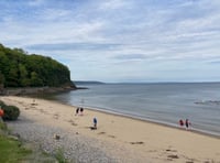 New sea swim event 'Swim Coppet' launches