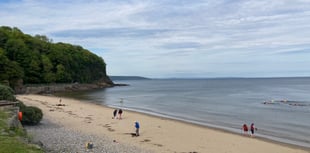 New sea swim event 'Swim Coppet' launches