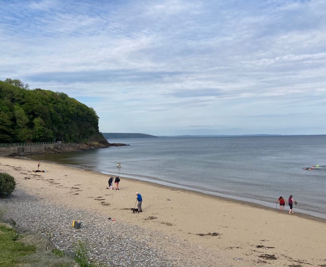 New sea swim event 'Swim Coppet' launches