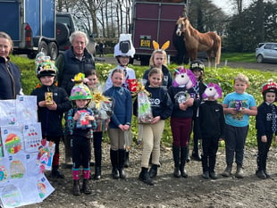 PHOTO REEL: Cracking Easter for Pony Club
