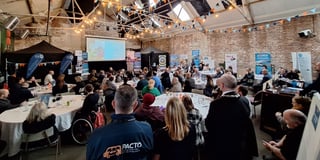PACTO officially embark on their journey to transform the sector