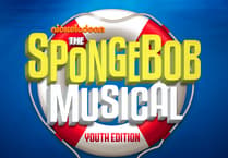Spongebob The Musical - Youth Edition coming to Milford Haven
