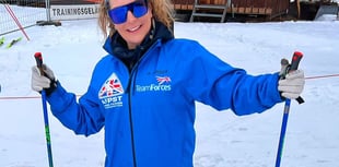 Daisy Duke does Everest!