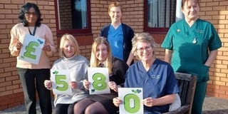 Student’s fantastic fundraising feat for Chemotherapy Day Unit