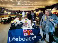 Saundersfoot 'Cawl for a Cause' event success praised