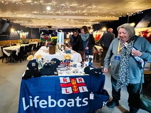 Saundersfoot 'Cawl for a Cause' event success praised