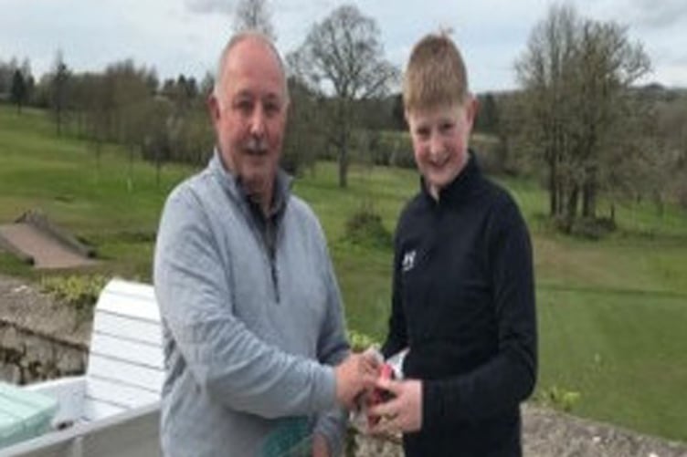 3rd 7-16s, William Morgan