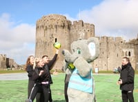 Join a feast of family fun, football and food!