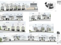 Scheme for 29 houses in north Pembrokeshire village submitted