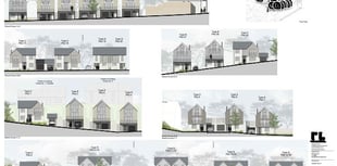 Scheme for 29 houses in north Pembrokeshire village submitted