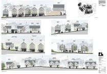 Scheme for 29 houses in north Pembrokeshire village submitted