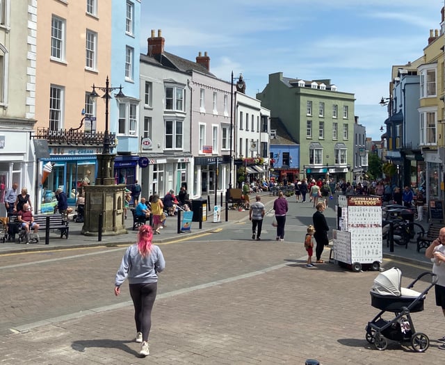 Retail ‘crime crackdown’ welcomed across Wales